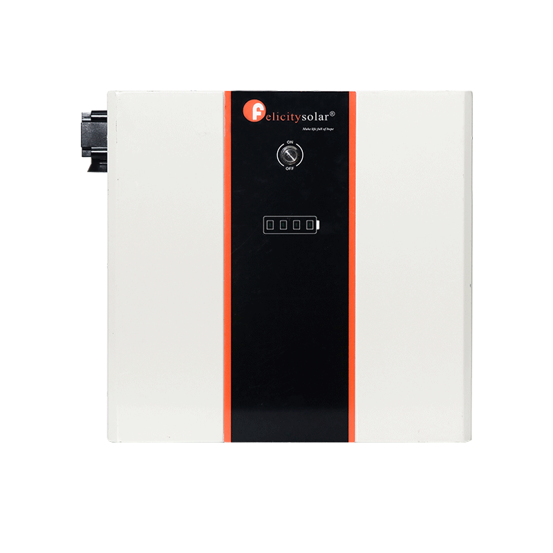 Felicity LPBF24200-M – 24V 5KW 200Ah LiFePO₄ Battery