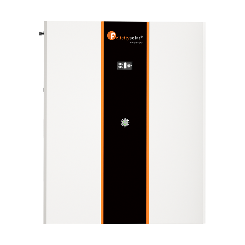 FELICITY 10KWH 48V-51.V LPBA48200 LITHUIM BATTERY