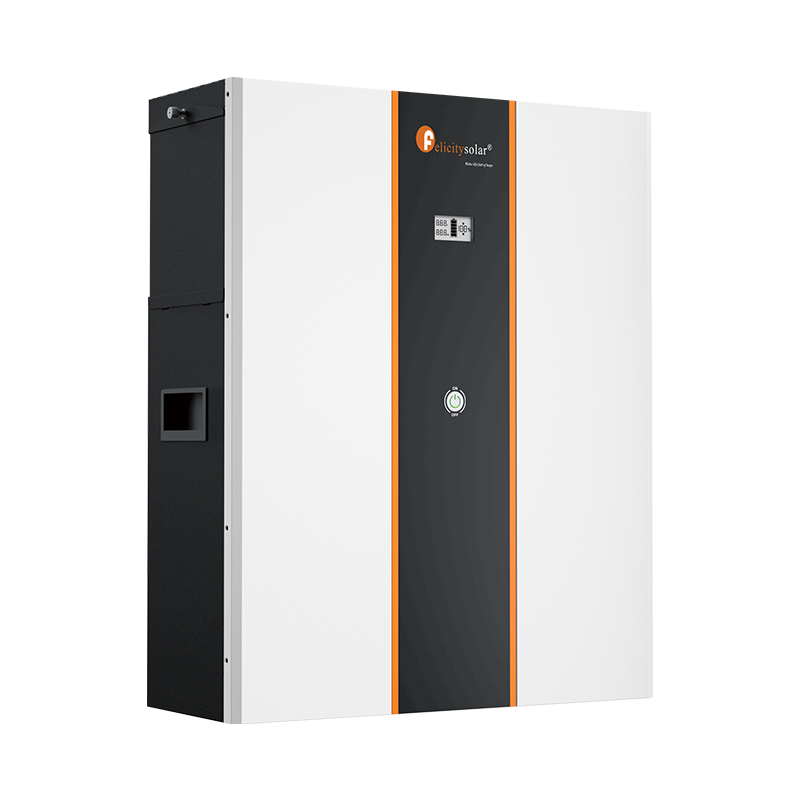 FELICITY 10KWH 48V-51.V LPBA48200 LITHUIM BATTERY