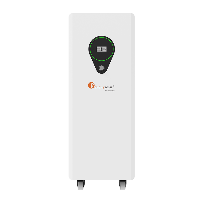 Felicity 17.5kWh Lithium Solar Battery | 51.2V 350Ah
