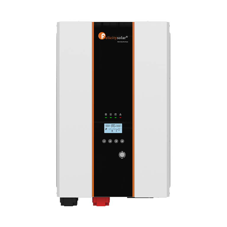 Felicity Solar 10KVA 48volt HYBRID Inverter Pure Sine Wave IVPM